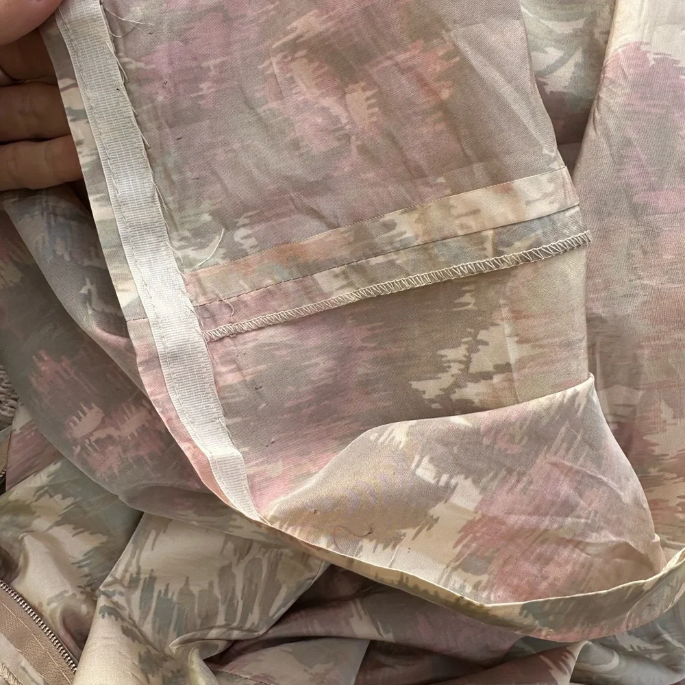 Vintage CHANEL 70’s Full skirt - Picture 2 of 7